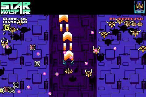 Star Waspir Gameplay