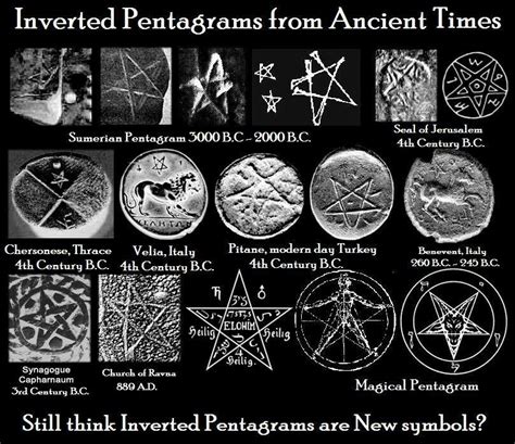 Sumerian pentagram