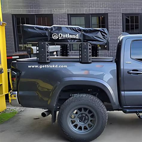 TRUKD T Series Bed Rack