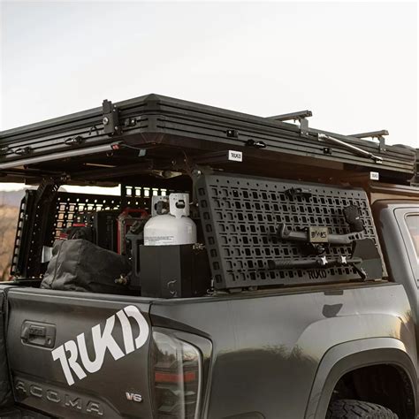 TRUKD T Series Bed Rack Accessories