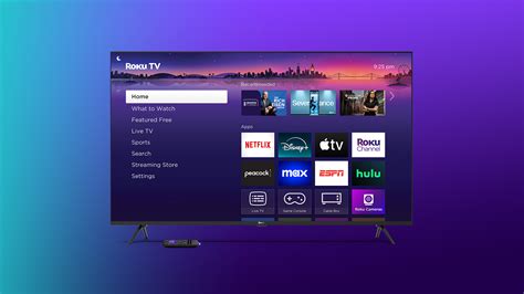 TVs with Roku