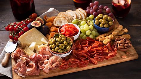 Tapas Platter