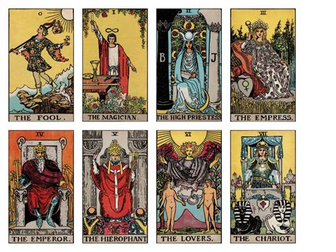 Tarot Cards