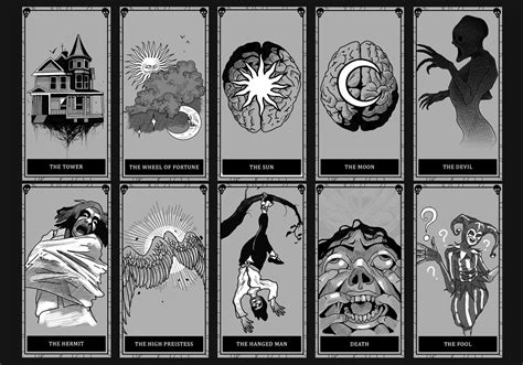 Tarot Cards in Phasmophobia