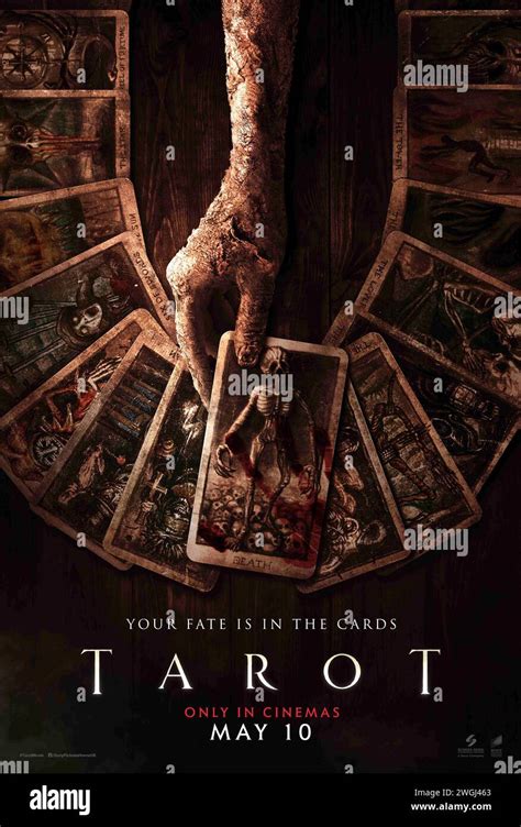 Tarot Movie Poster