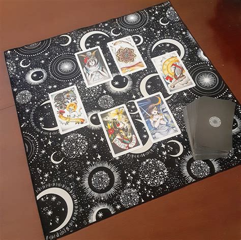 Tarot Reading Cloth