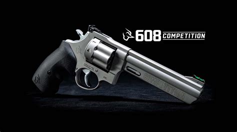 Taurus 608 Competition