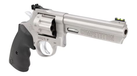 Taurus 608 Competition with Swampfox Justice II