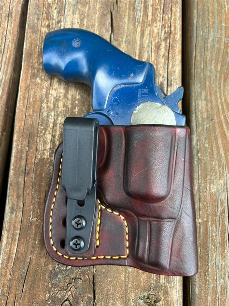 Taurus 942 IWB Holster