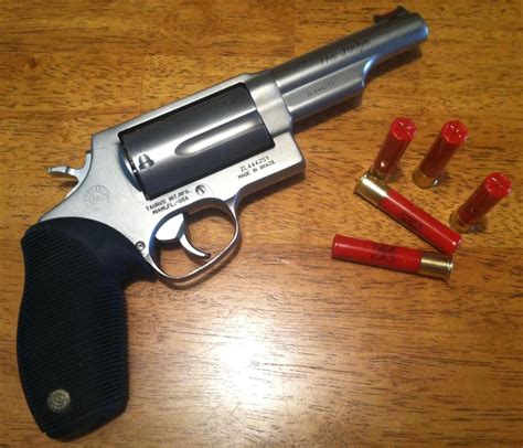 Taurus Judge