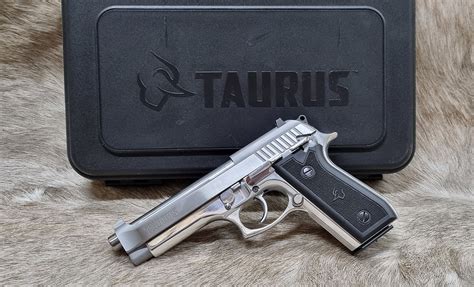 Taurus PT92 Design