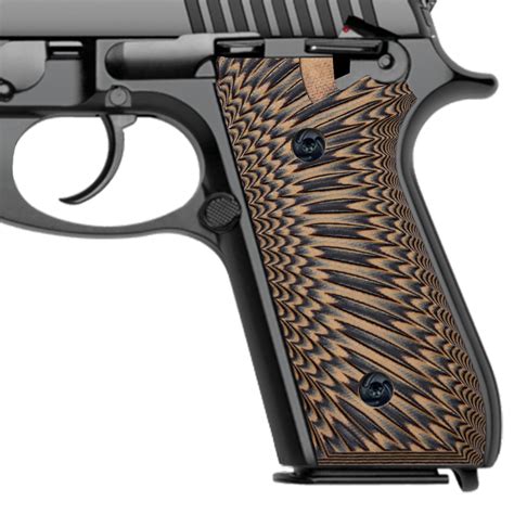 Taurus PT92 Grips Options