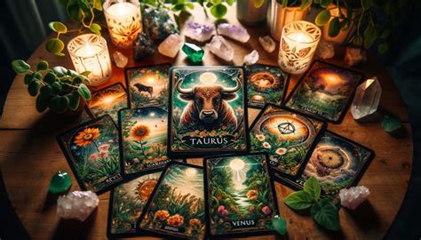Taurus Tarot