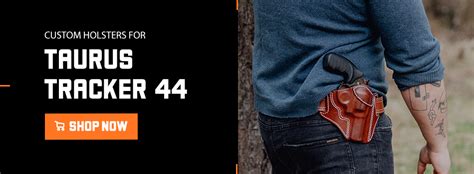 Taurus Tracker 44 Holsters