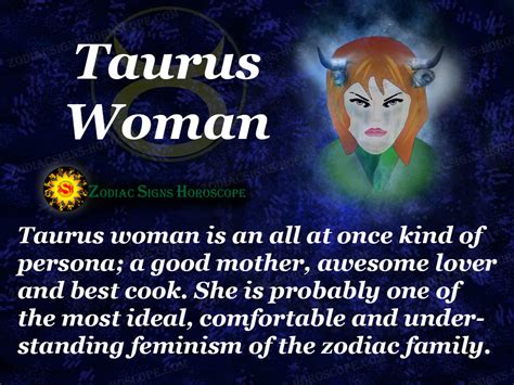 Taurus Woman