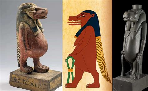 Taweret, Egyptian Goddess