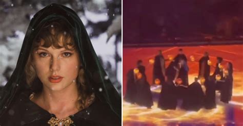 Taylor Swift Witchcraft Accusations
