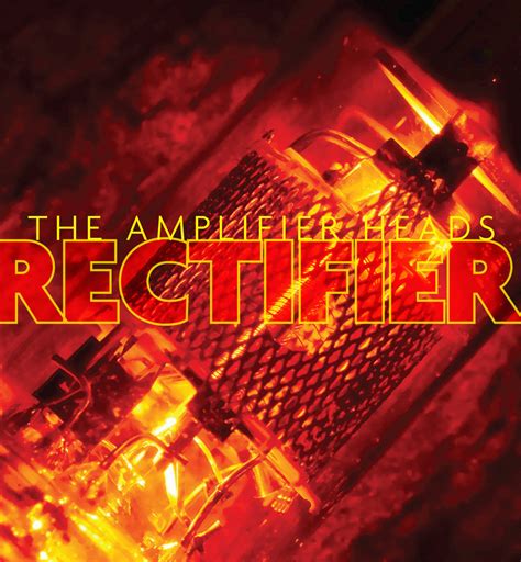 The Amplifier Heads Album Art