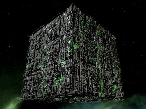 The Borg Cube