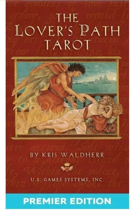 The Lover's Path Tarot Deck