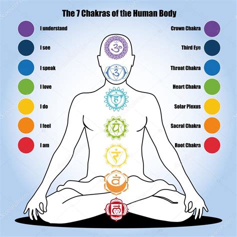 The Seven Chakras