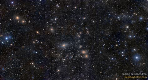 The Virgo Cluster