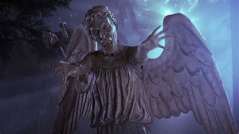 The Weeping Angels