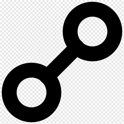 The symbol for ‘opposition’ in astrology