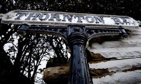 Thornton Heath Poltergeist