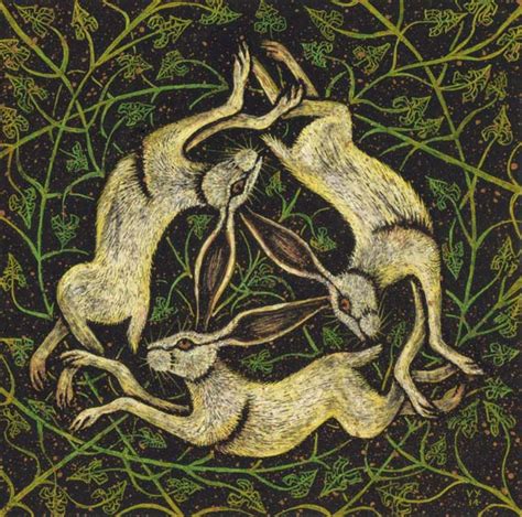 Three Hares Symbol