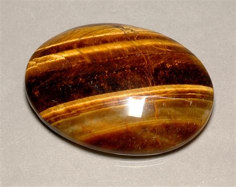 Tiger's Eye Gemstone