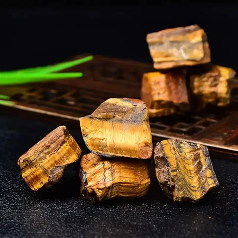 Tiger Eye Meditation