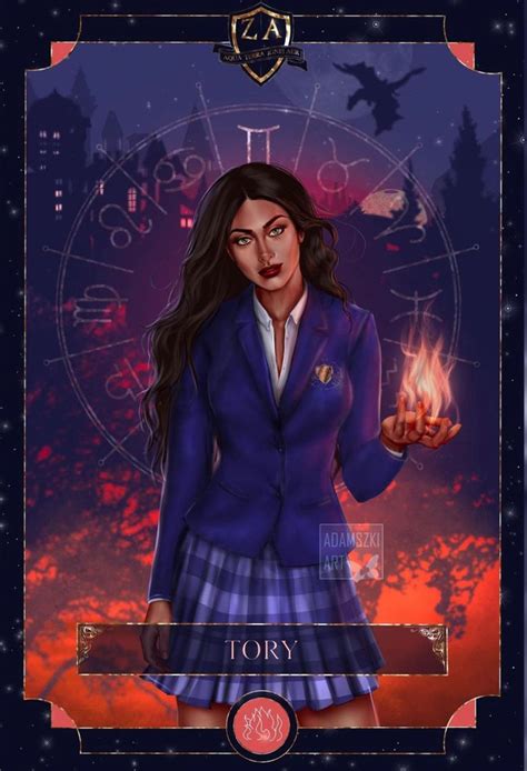 Trigger Warnings Zodiac Academy