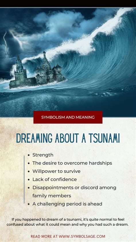Tsunami Dream