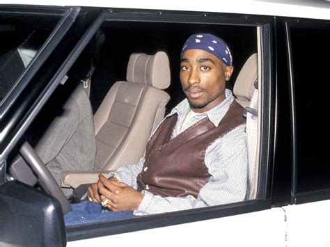 Tupac Shakur Death