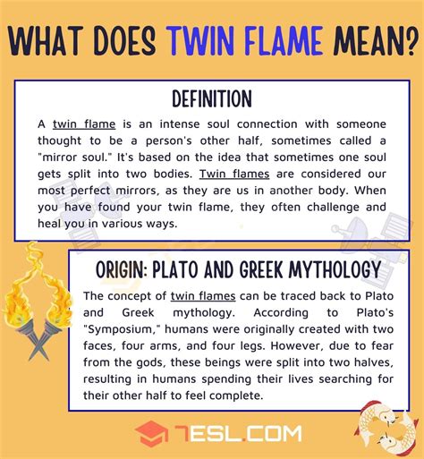 Twin Flame Meaning