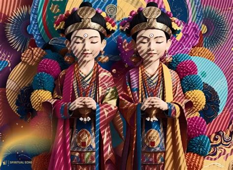 Twin Symbolism in Different Cultures
