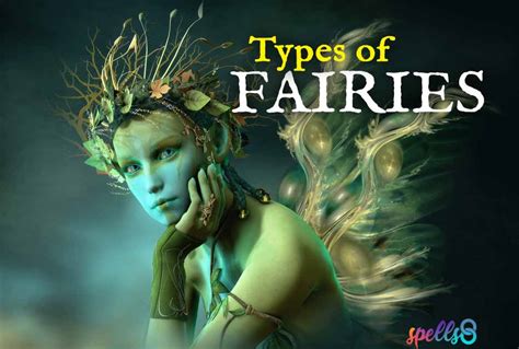 Types of fairies