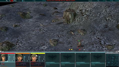 UFO Aftermath Combat