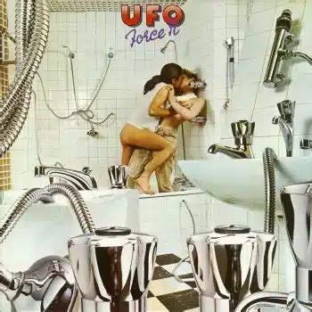 UFO Force It Album Cover