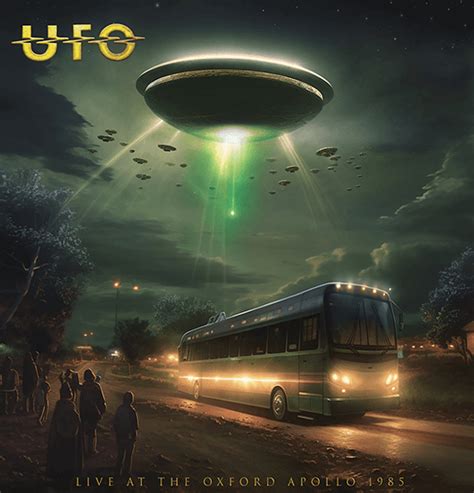 UFO Live Performance