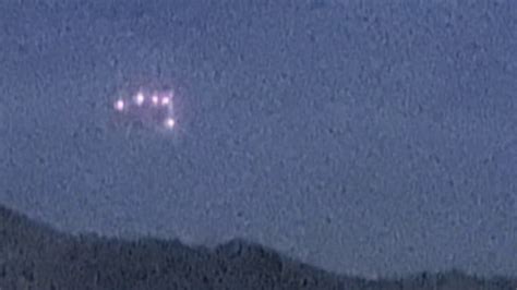 UFO Sighting