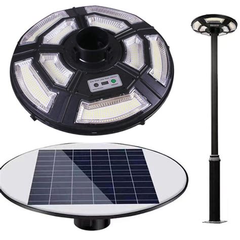 UFO Solar Light Application