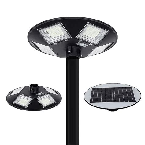 UFO Solar Street Light