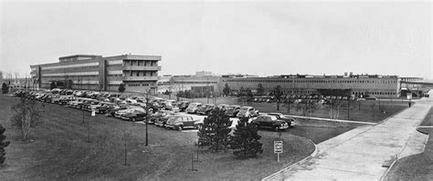 UN Headquarters at Lake Success