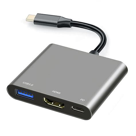 USB-C to HDMI adapter