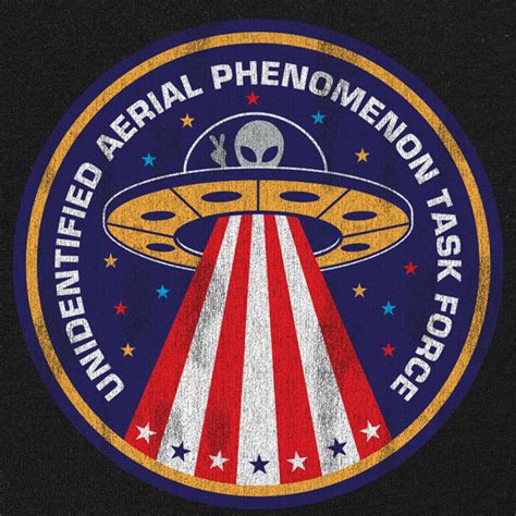 Unidentified Aerial Phenomena Task Force