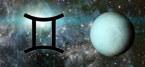 Uranus in Gemini