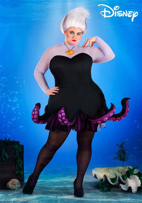 Ursula Costume