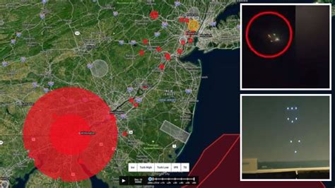 Varginha UFO Incident Map